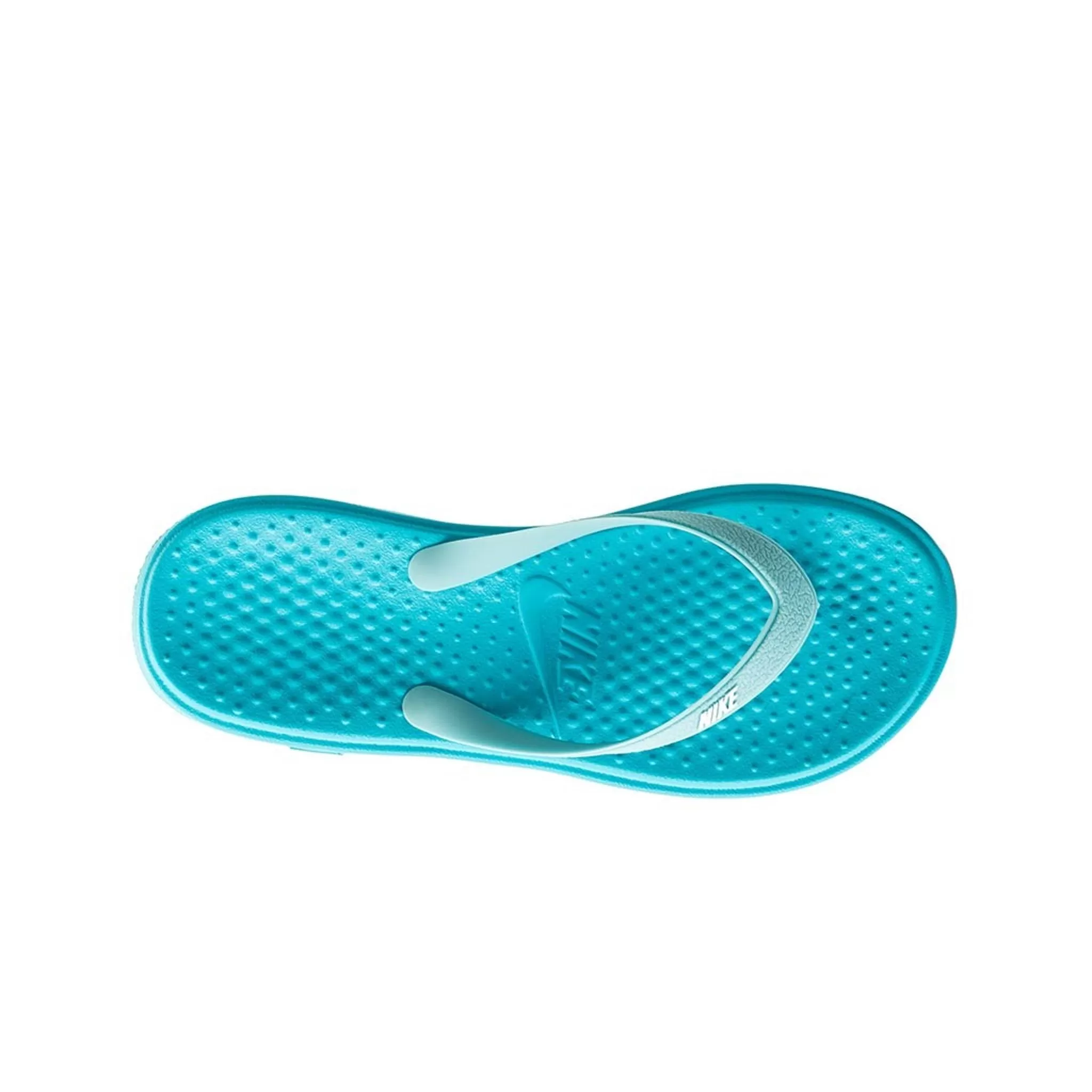 Nike Solay Slip On Blue Synthetic Kids Flip Flops 882828 400