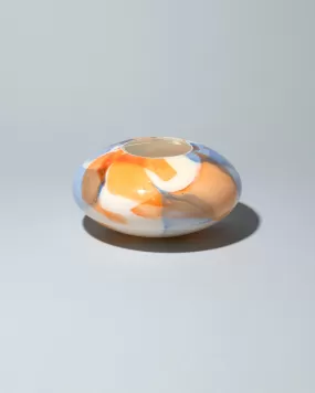 Nougat Boule Vase