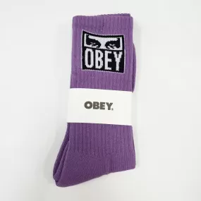 OBEY Eyes Icon Crew Socks