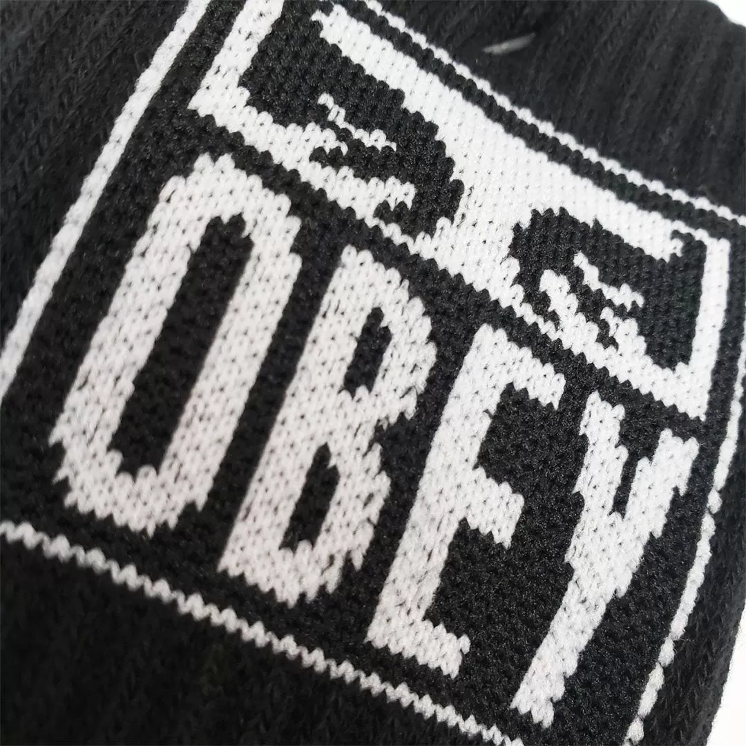 OBEY Eyes Icon Crew Socks