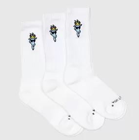 OG Socks (3 PACK) YOUTH