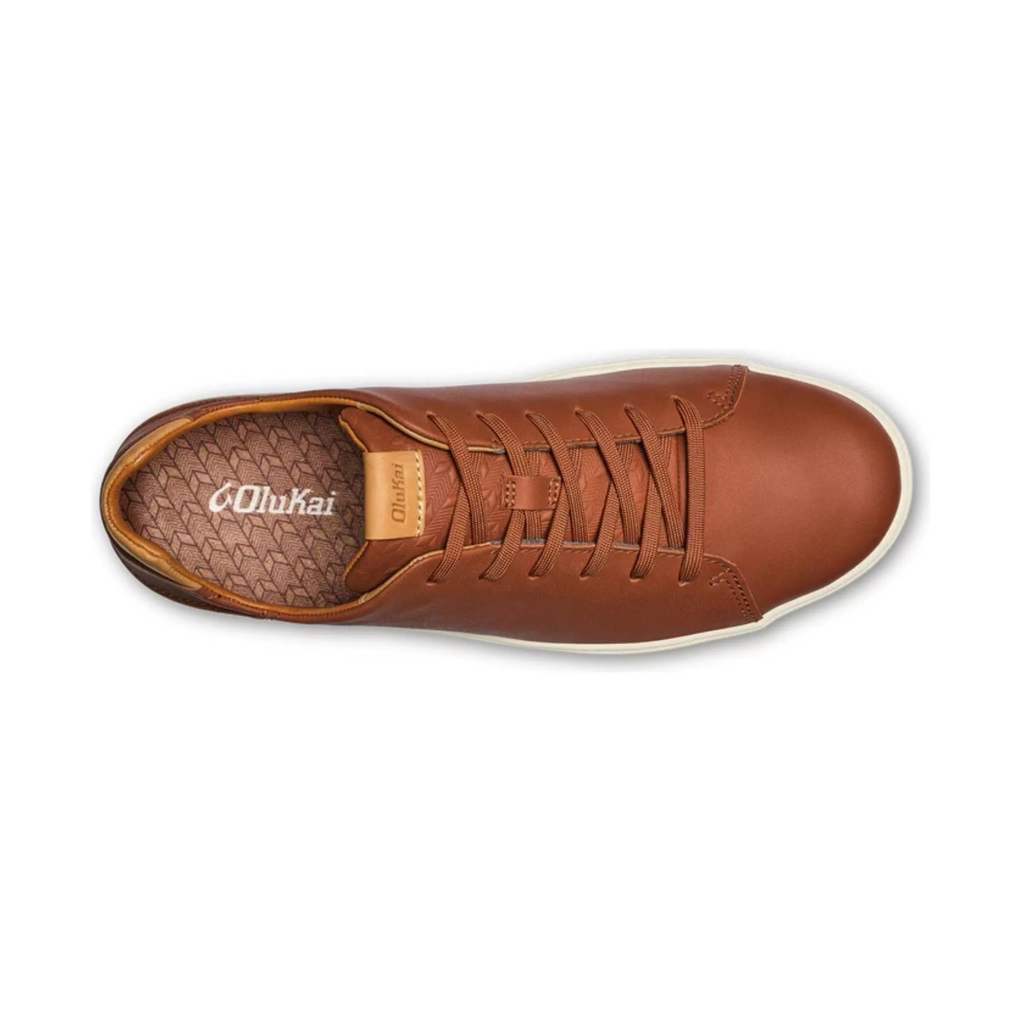 Olukai Men's Lae Ahi LI Ili Shoes - Brown