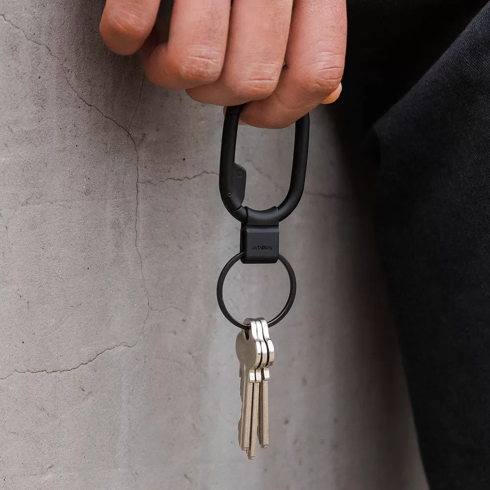 Orbitkey - Clip Mini Black