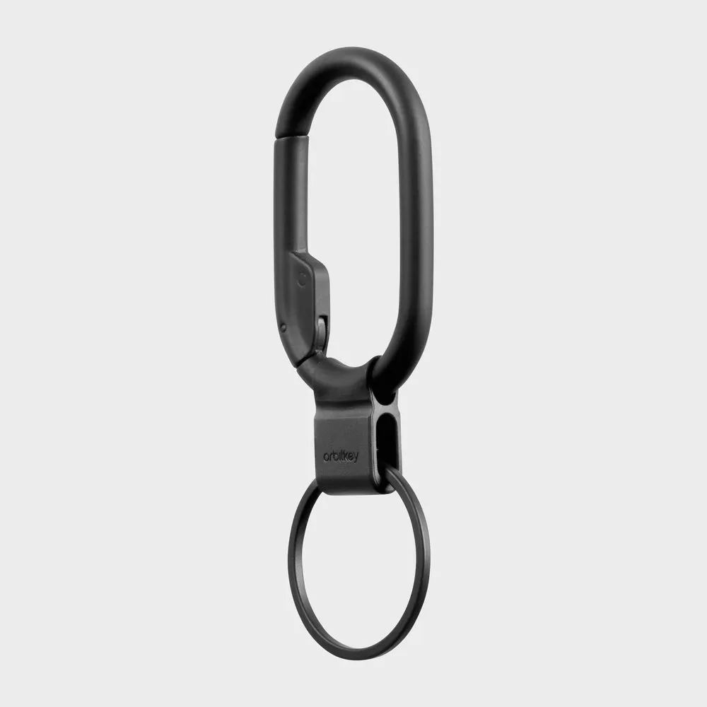 Orbitkey - Clip Mini Black