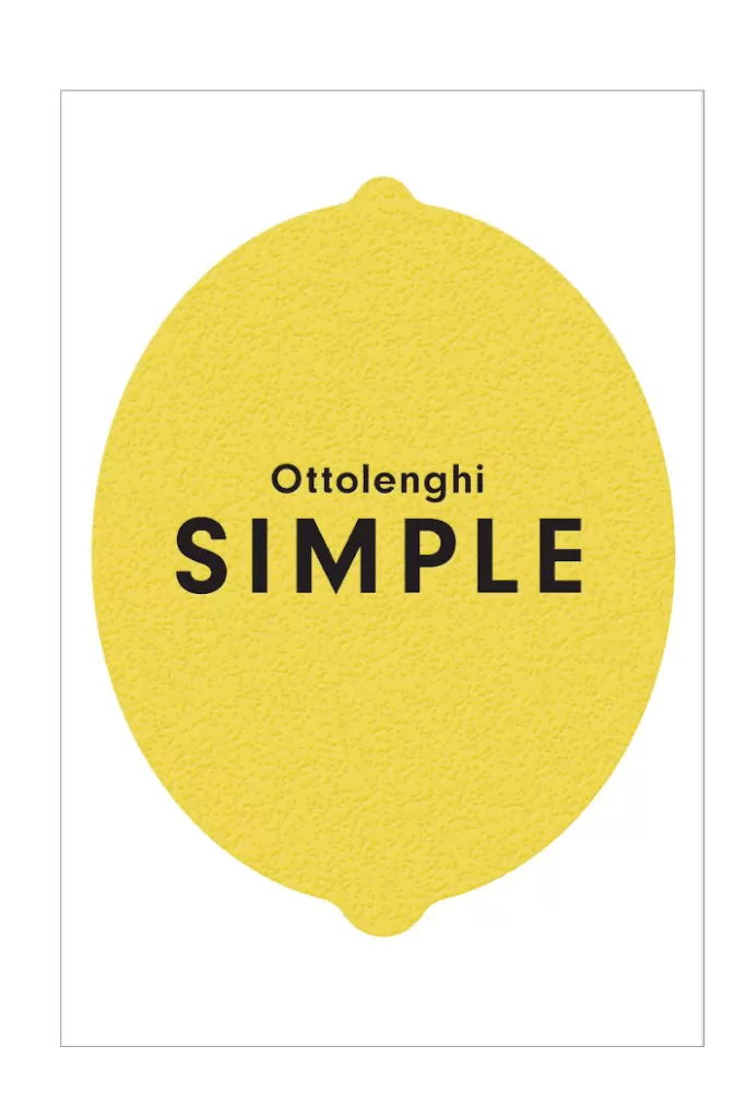 Ottolenghi Simple By Yotam Ottolenghi