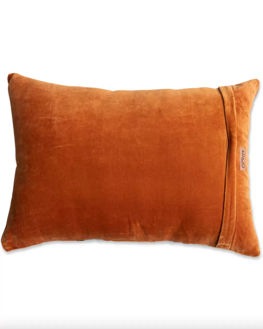 Paddington Velvet Rajastan Cushion