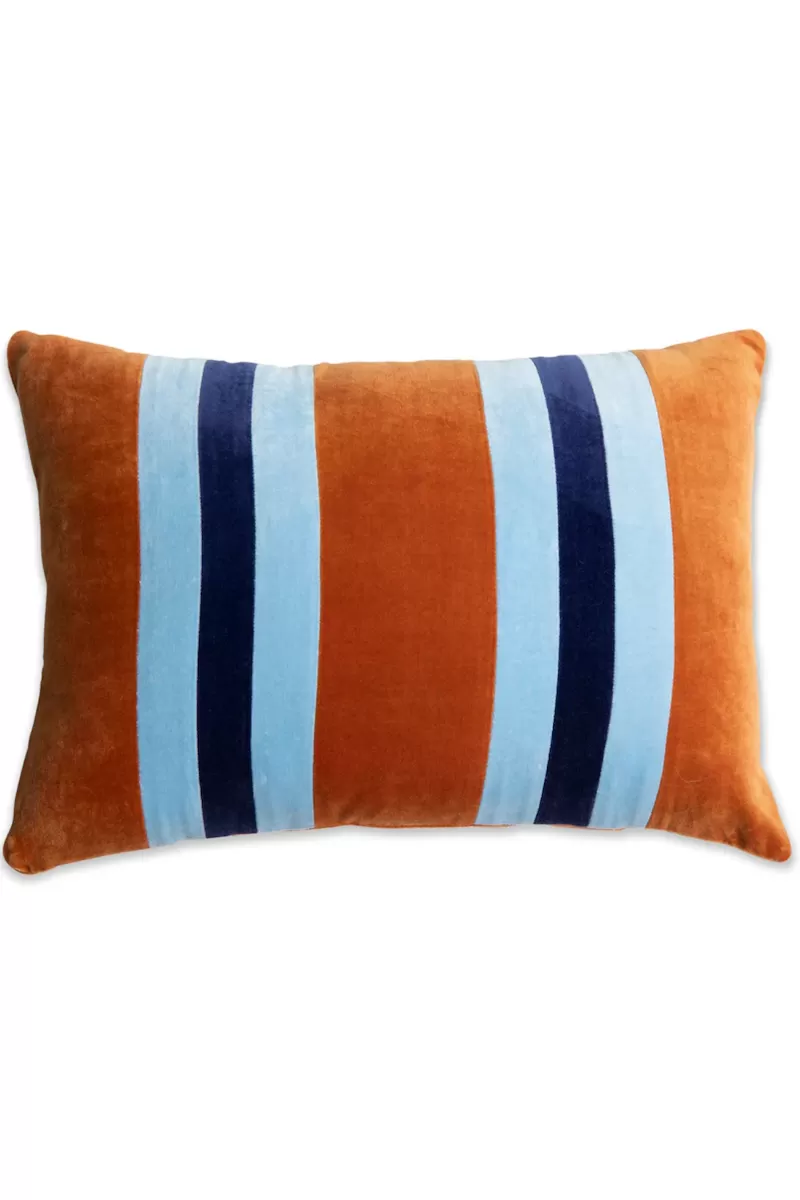 Paddington Velvet Rajastan Cushion