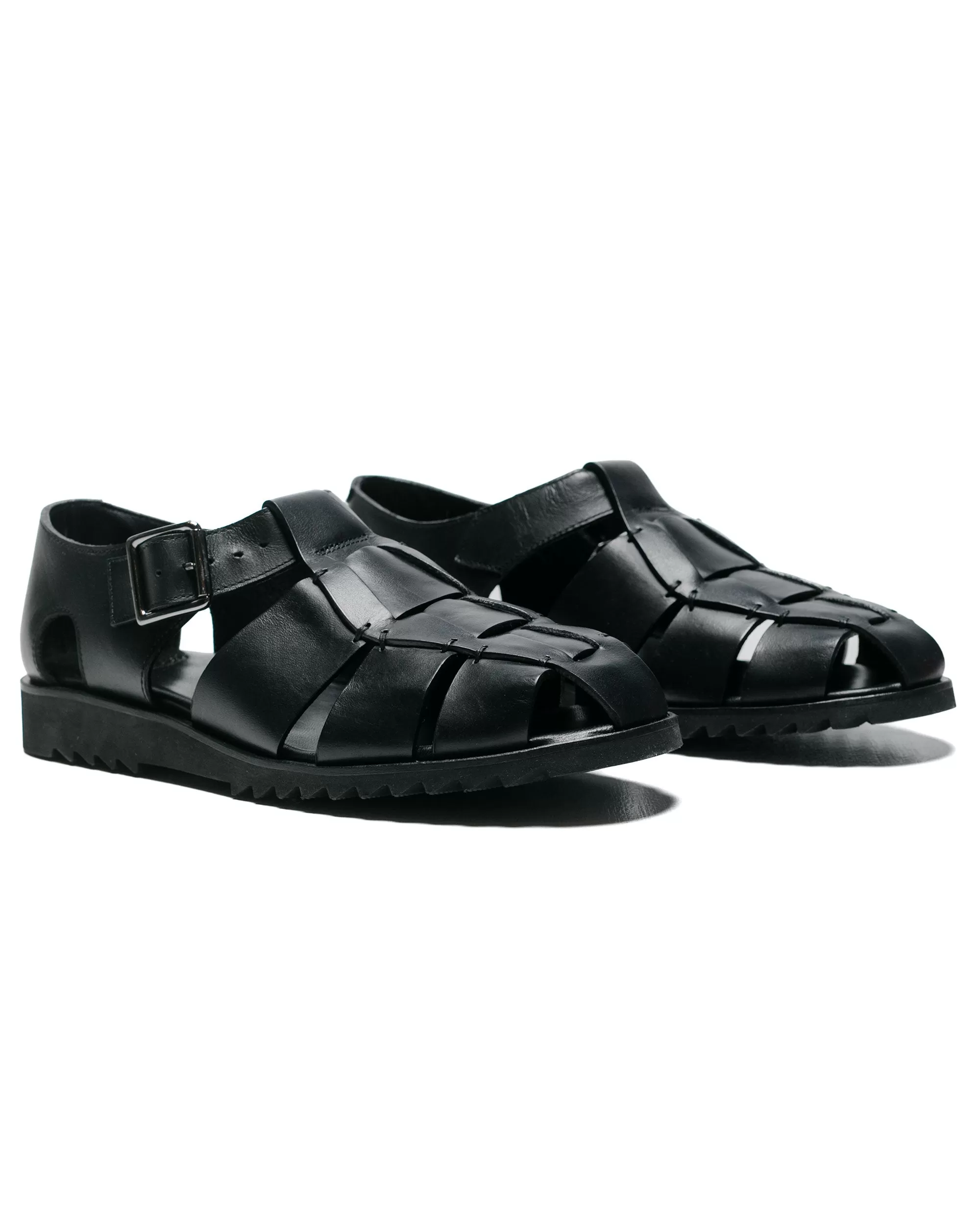 Paraboot Pacific Lisse Noir