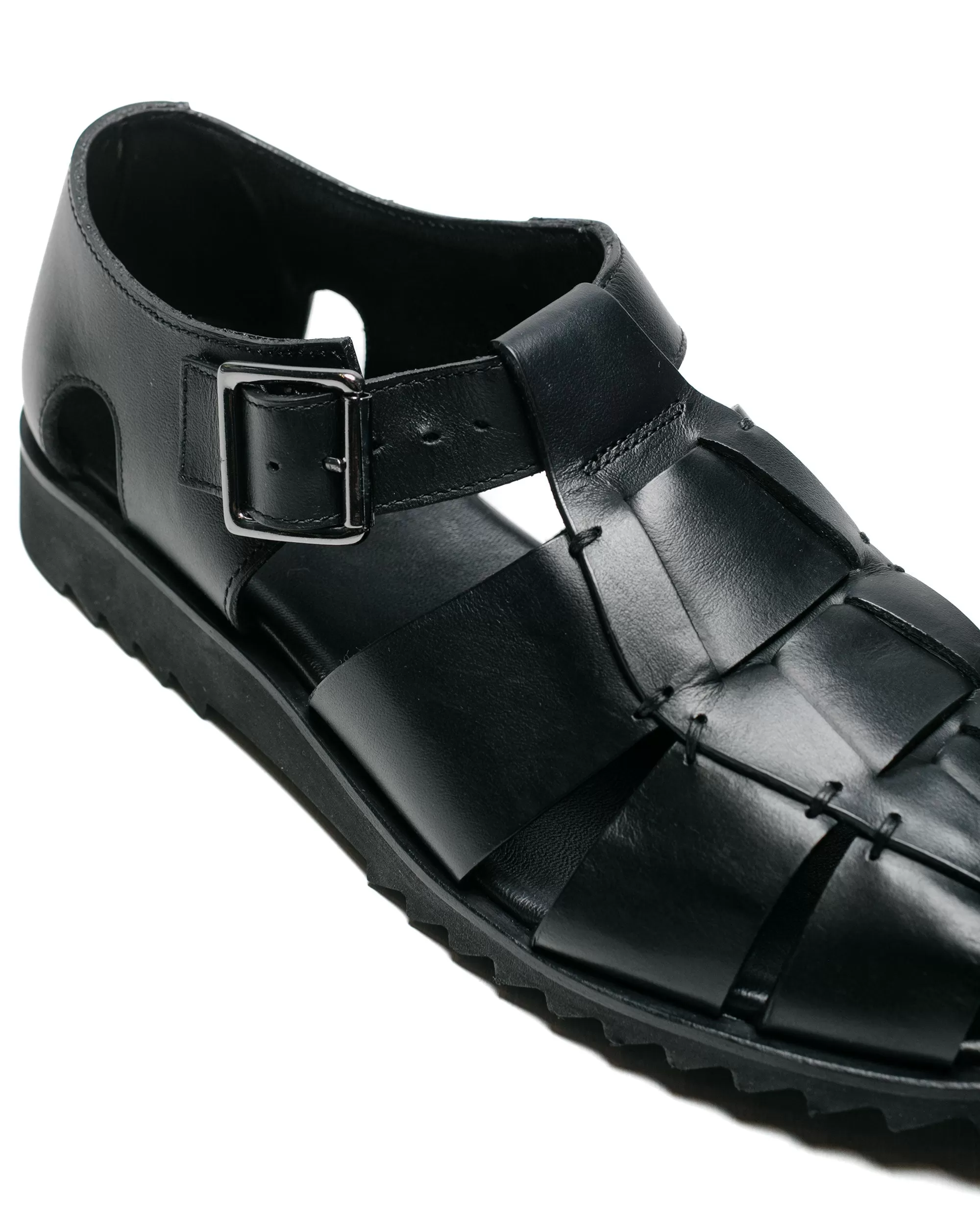 Paraboot Pacific Lisse Noir