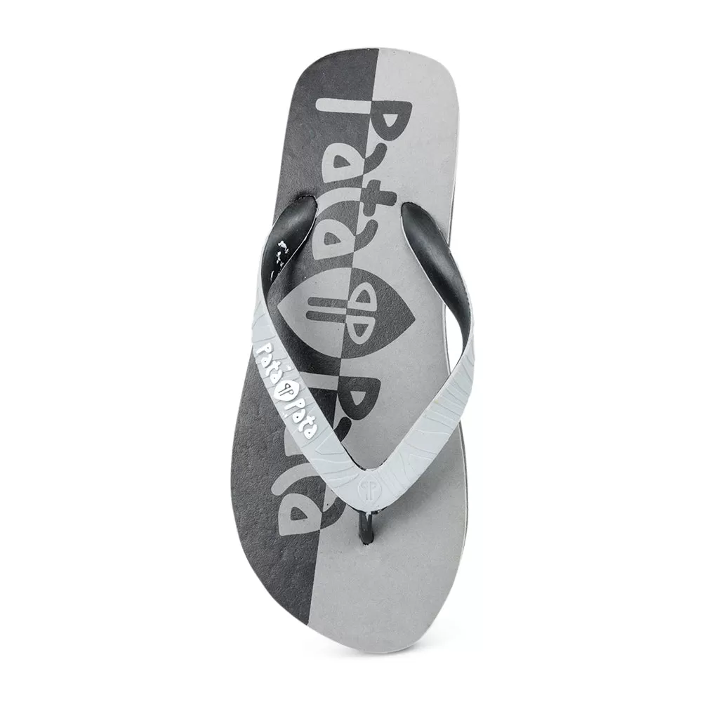 PataPata NEPTUNE Flip-Flop for Men