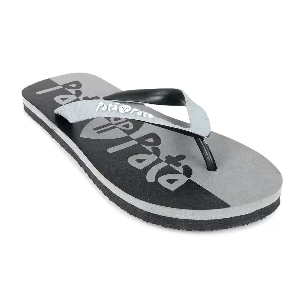 PataPata NEPTUNE Flip-Flop for Men