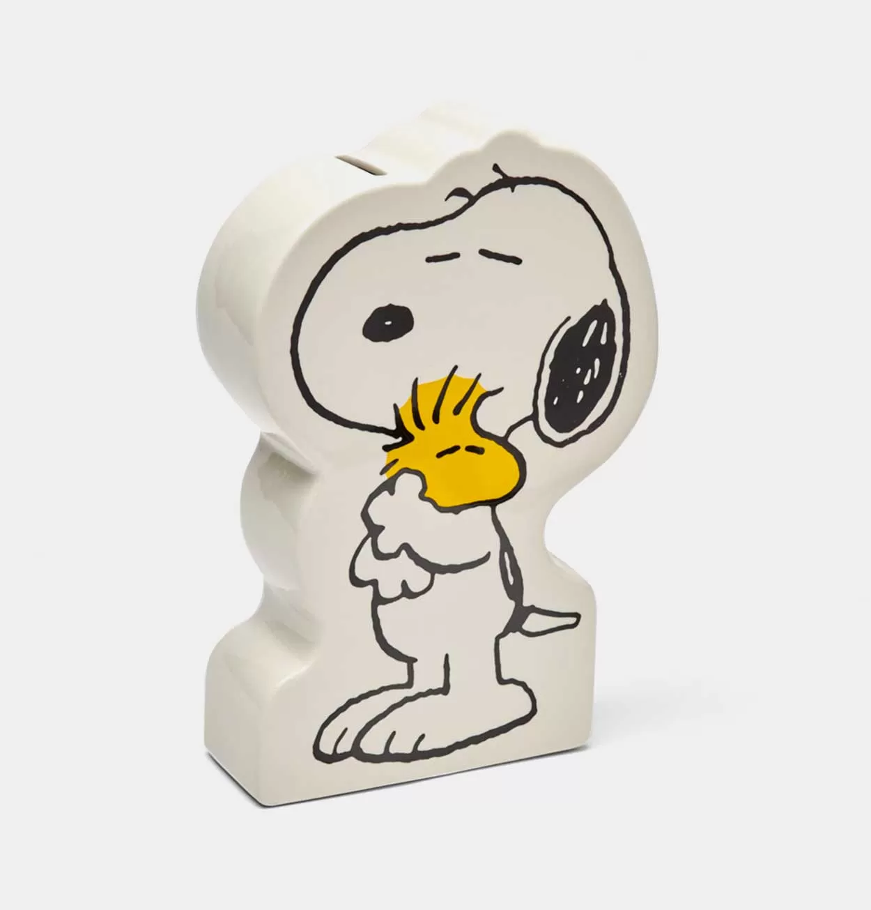 Peanuts Money Box – Hug