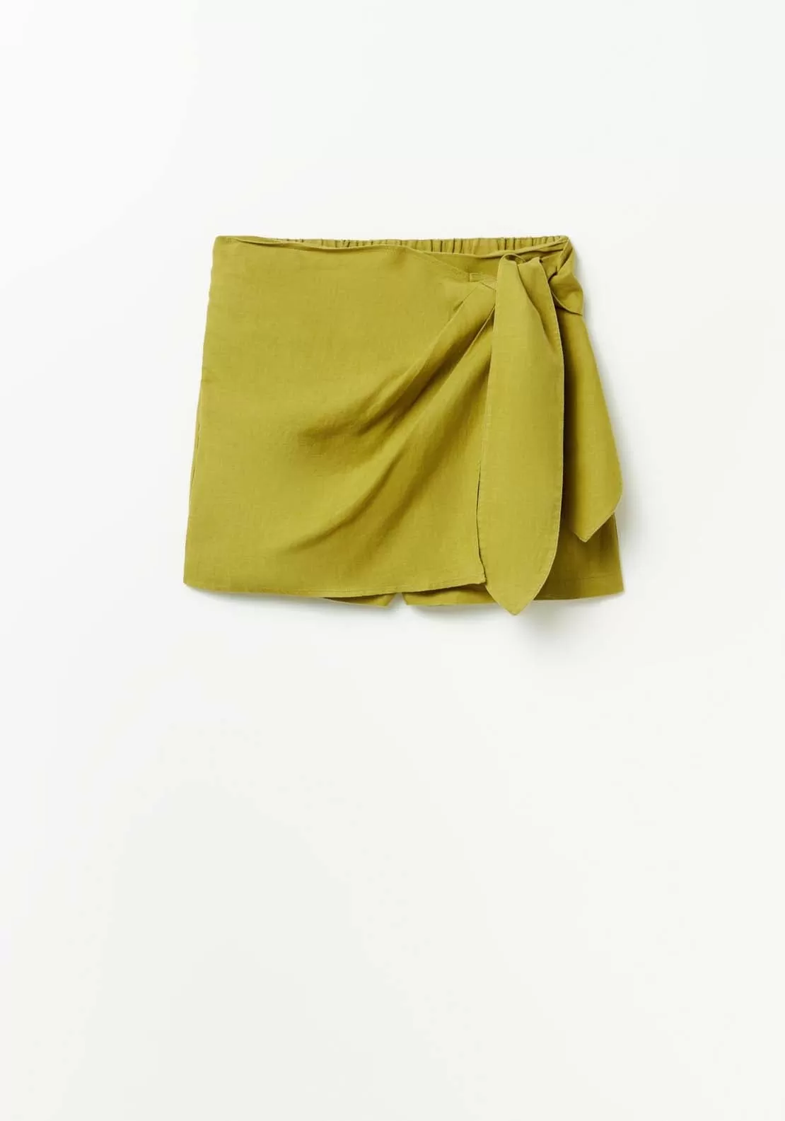 Plain Skort