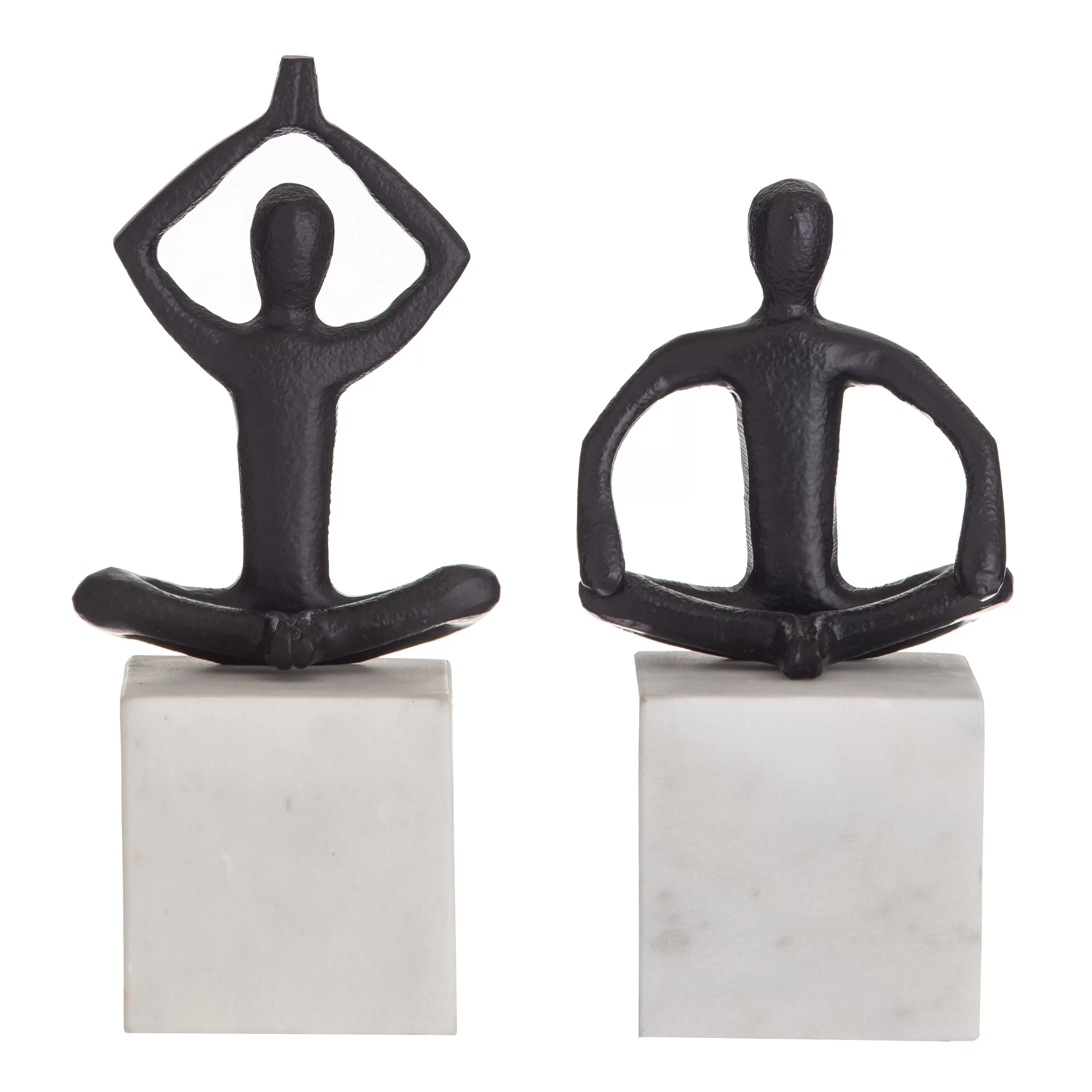 Prana Sculpture - Arms Overhead