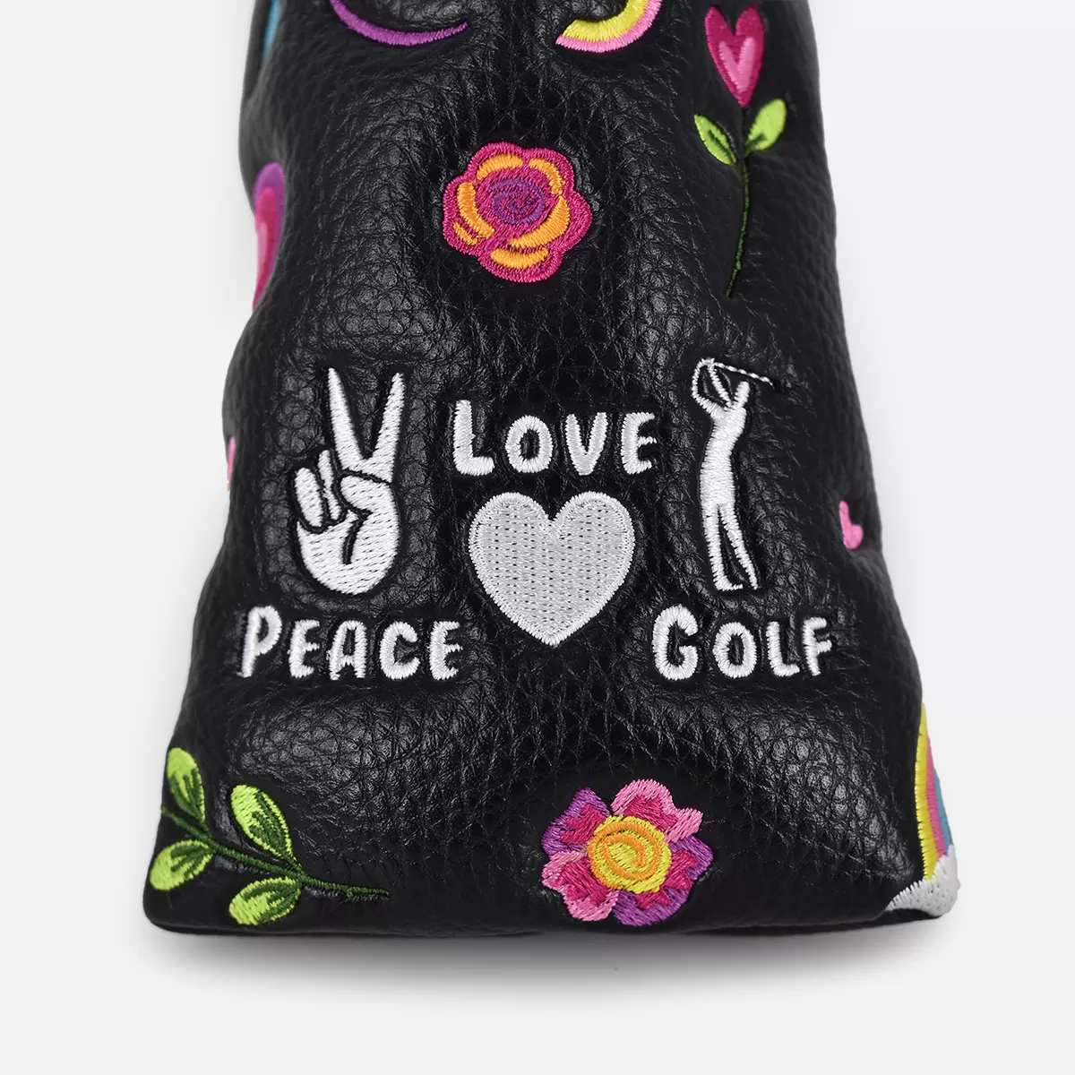 PRG Originals Love, Peace & Golf Blade Cover