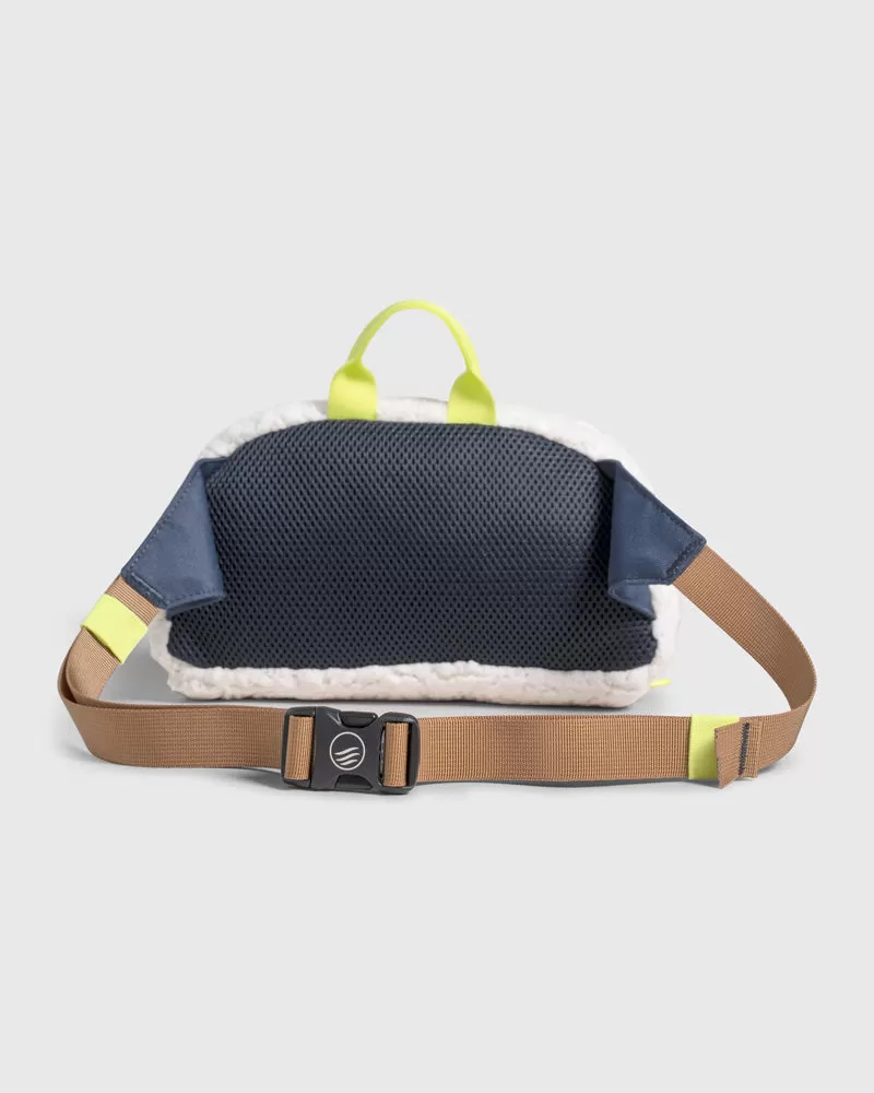 Recycled Sherpa Utility Fanny Pack