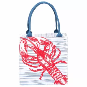 Red Lobster Reusable Itsy Bitsy Gift Bag