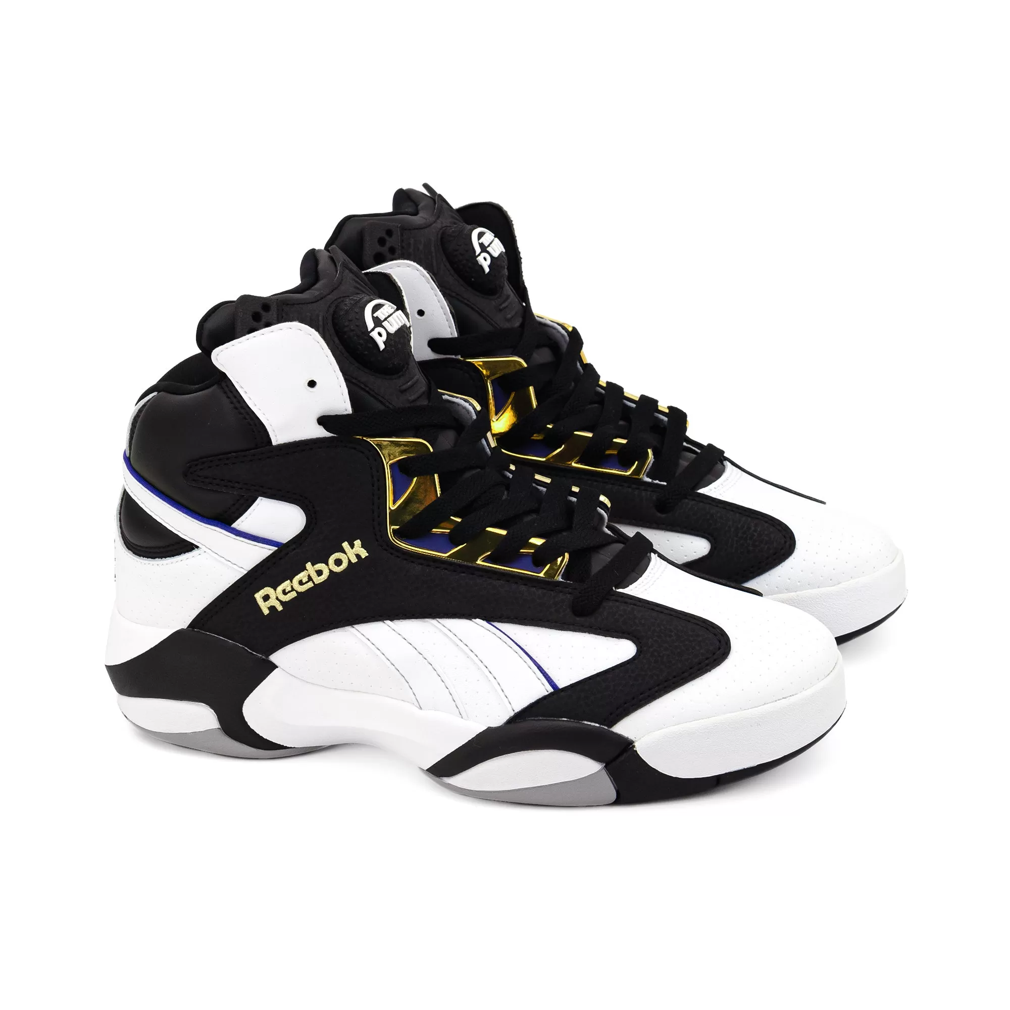 Reebok Shaq Attack White/Black 100032830