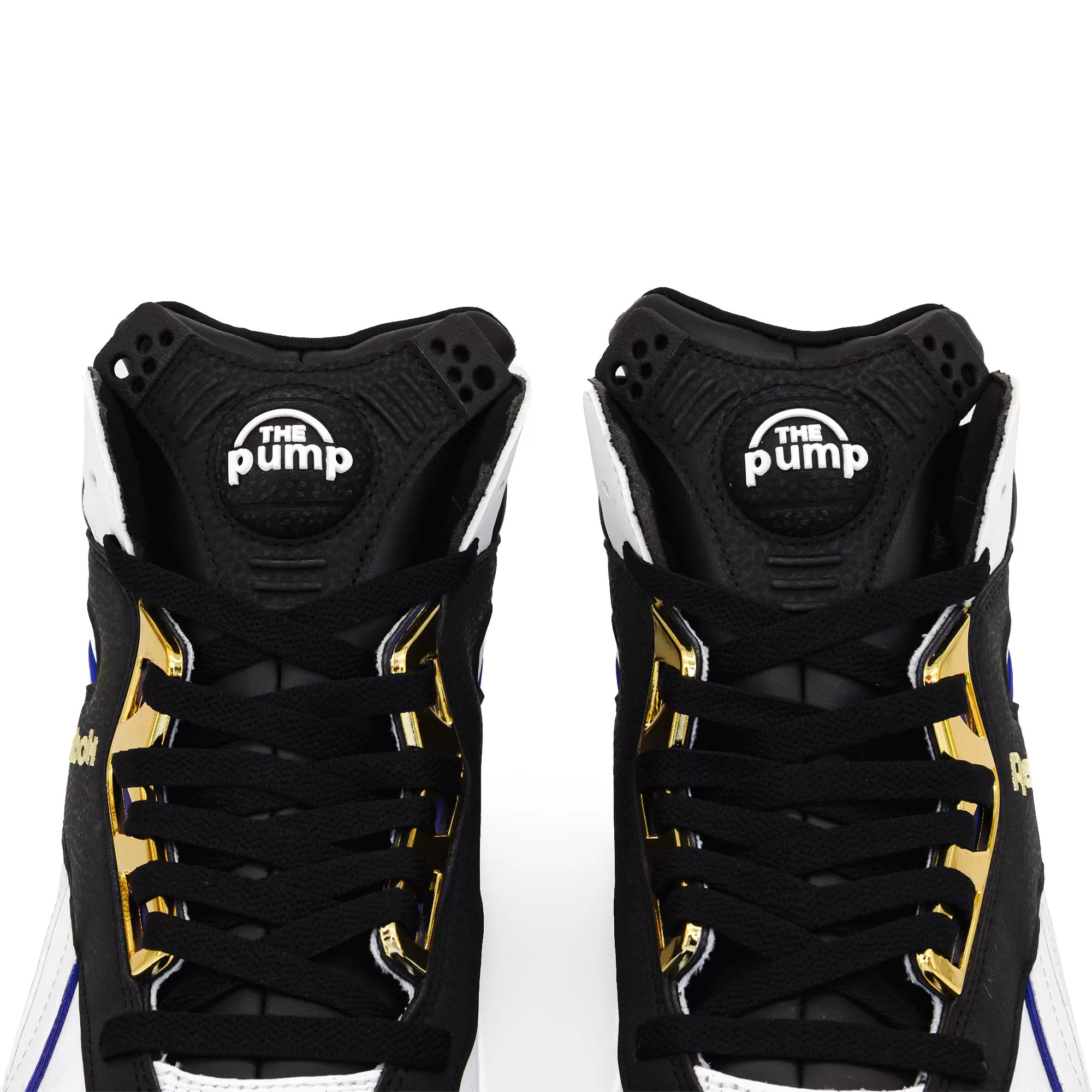 Reebok Shaq Attack White/Black 100032830