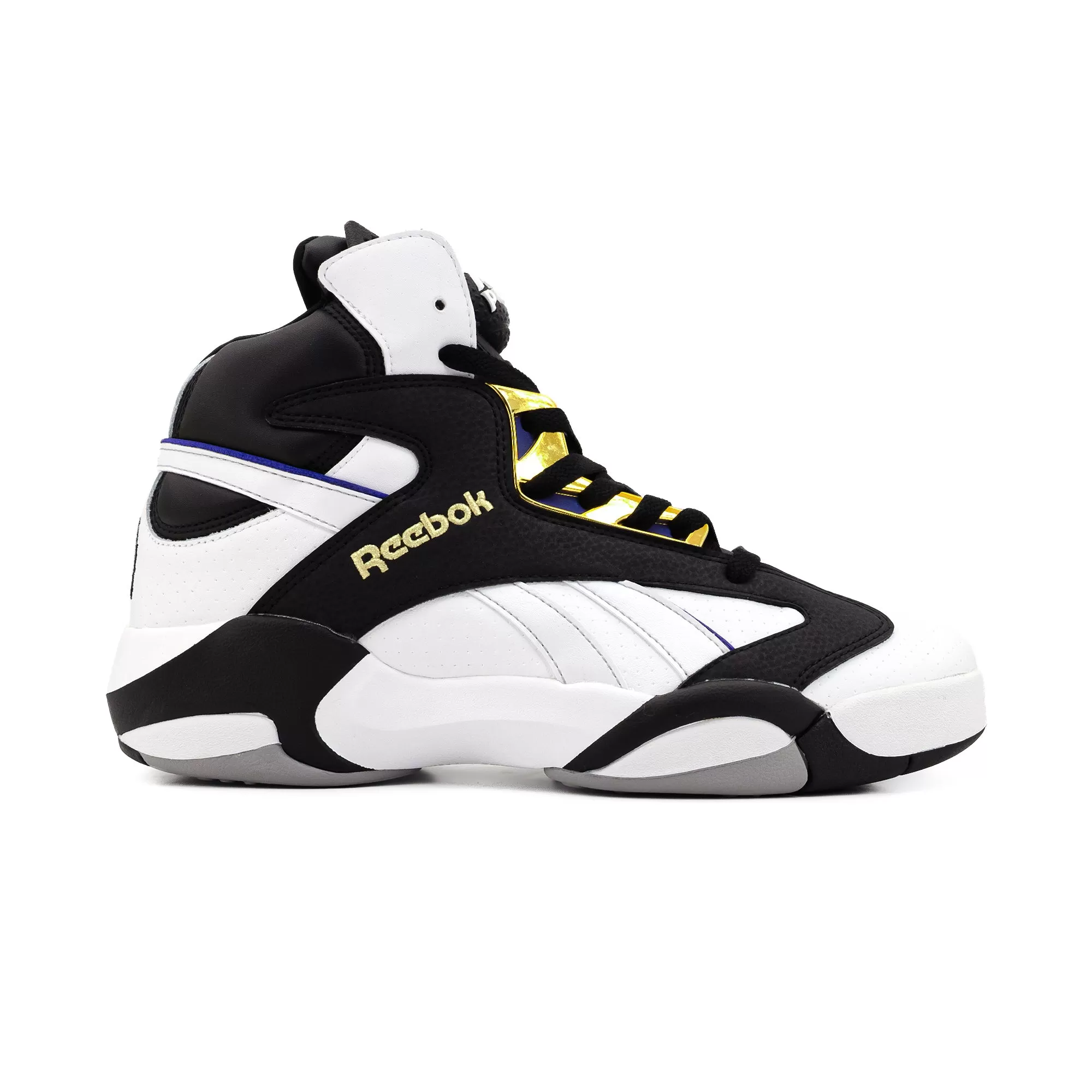 Reebok Shaq Attack White/Black 100032830