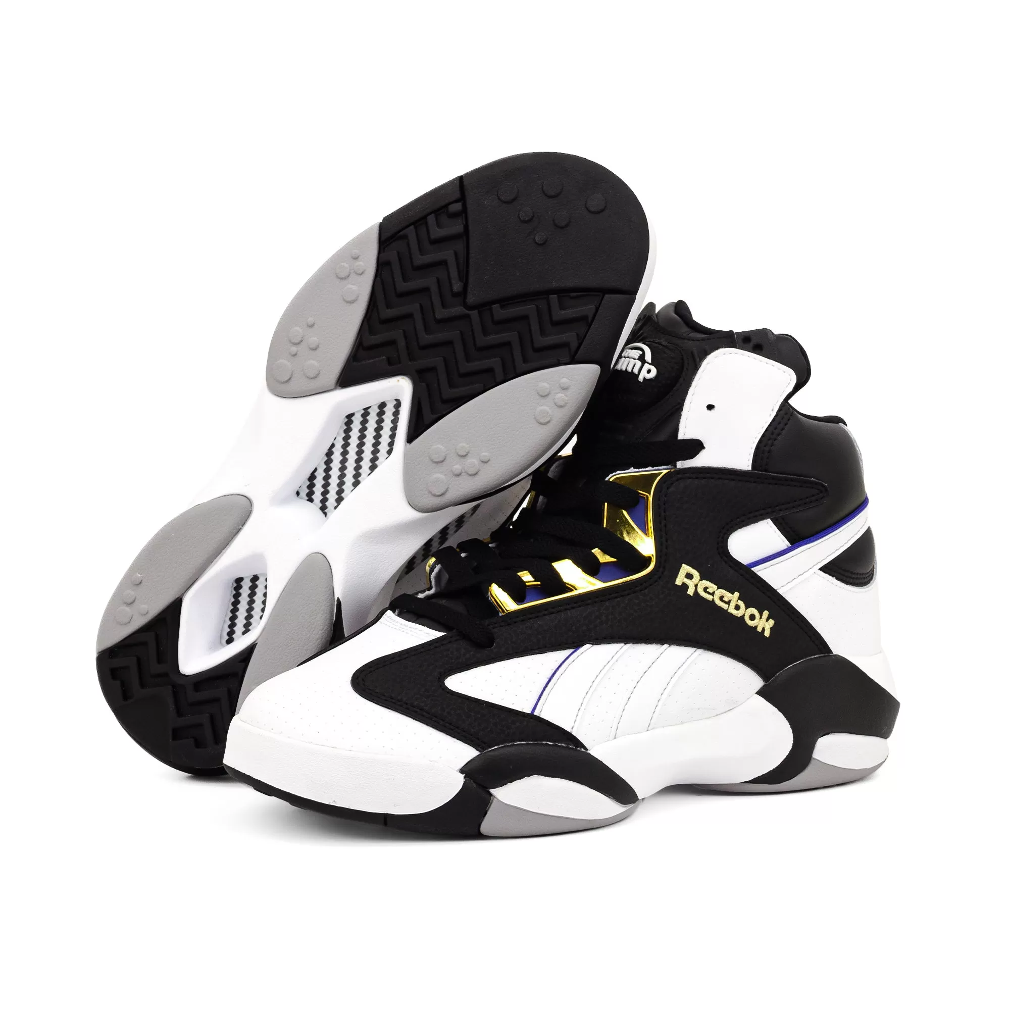 Reebok Shaq Attack White/Black 100032830