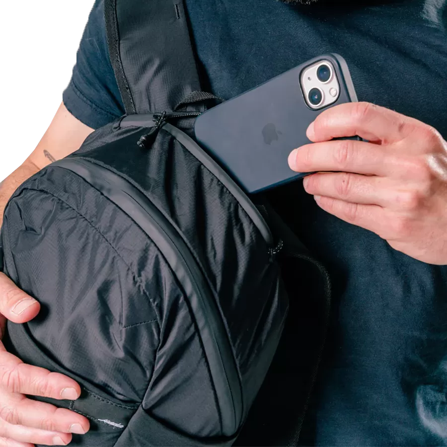 ReFraction Packable Backpack