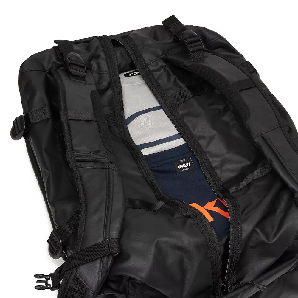 ROAD TRIP RC  DUFFLE 50L BLACKOUT