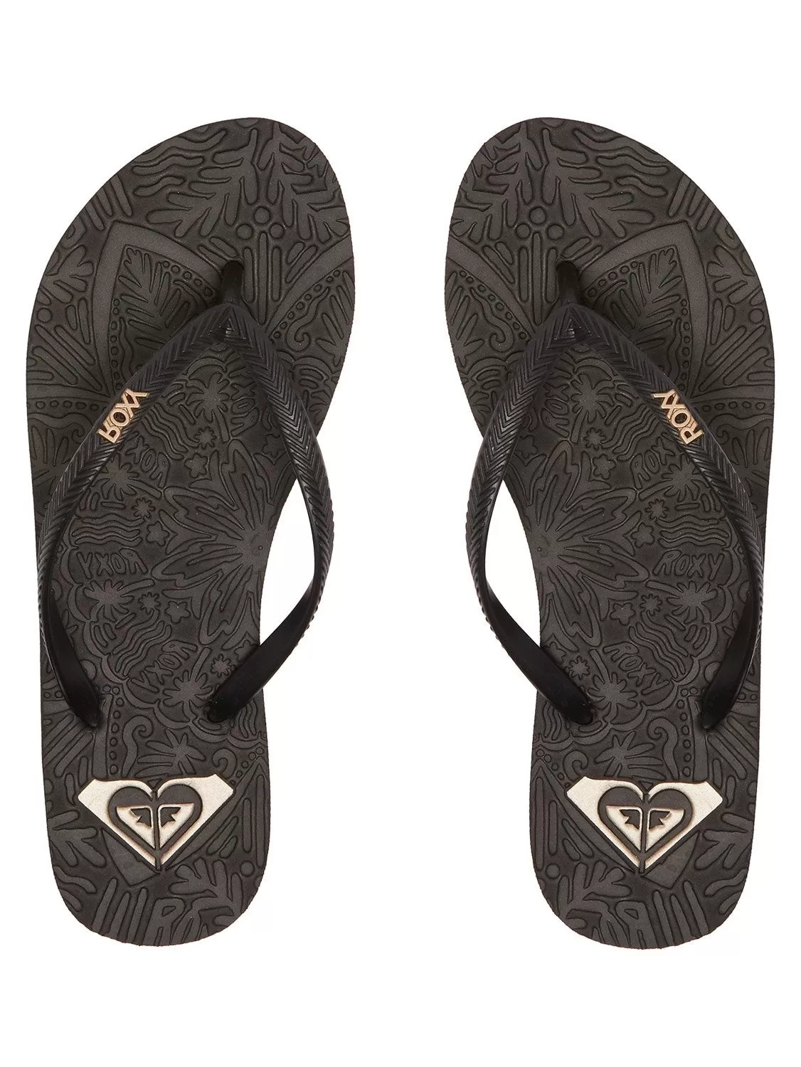 Roxy Ladies Antilles II Flip Flops