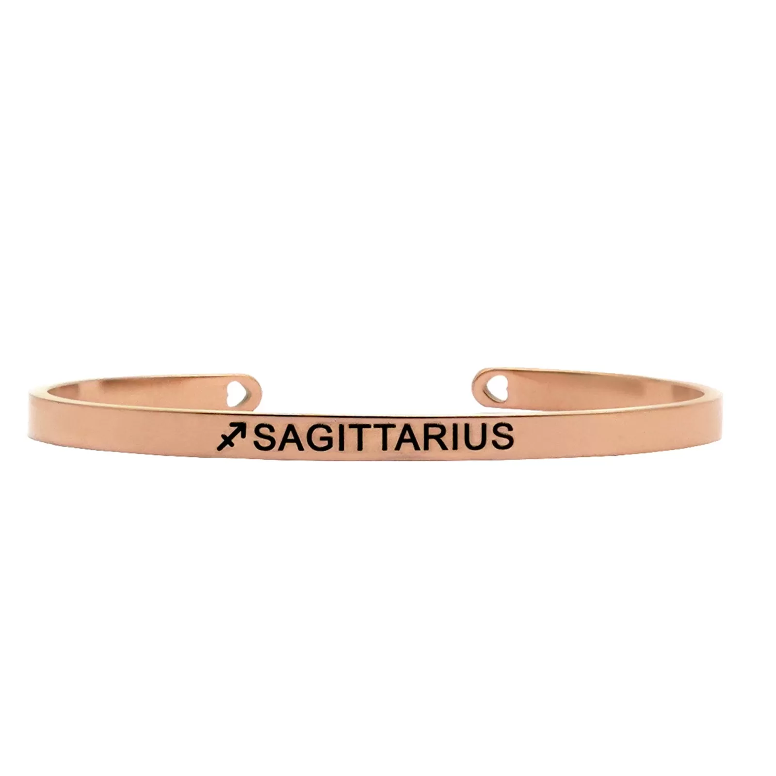 Sagittarius Zodiac Bracelet & Necklace Set