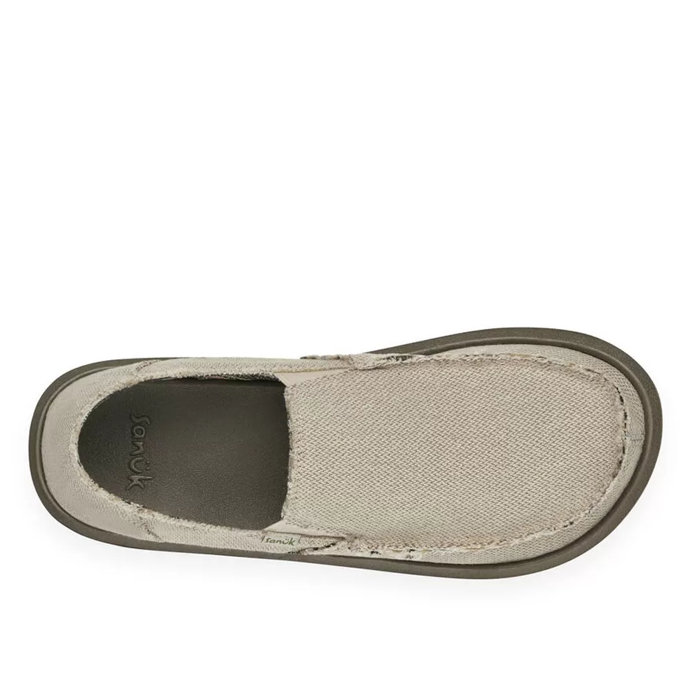 Sanuk Men's Hemp Casual Shoes