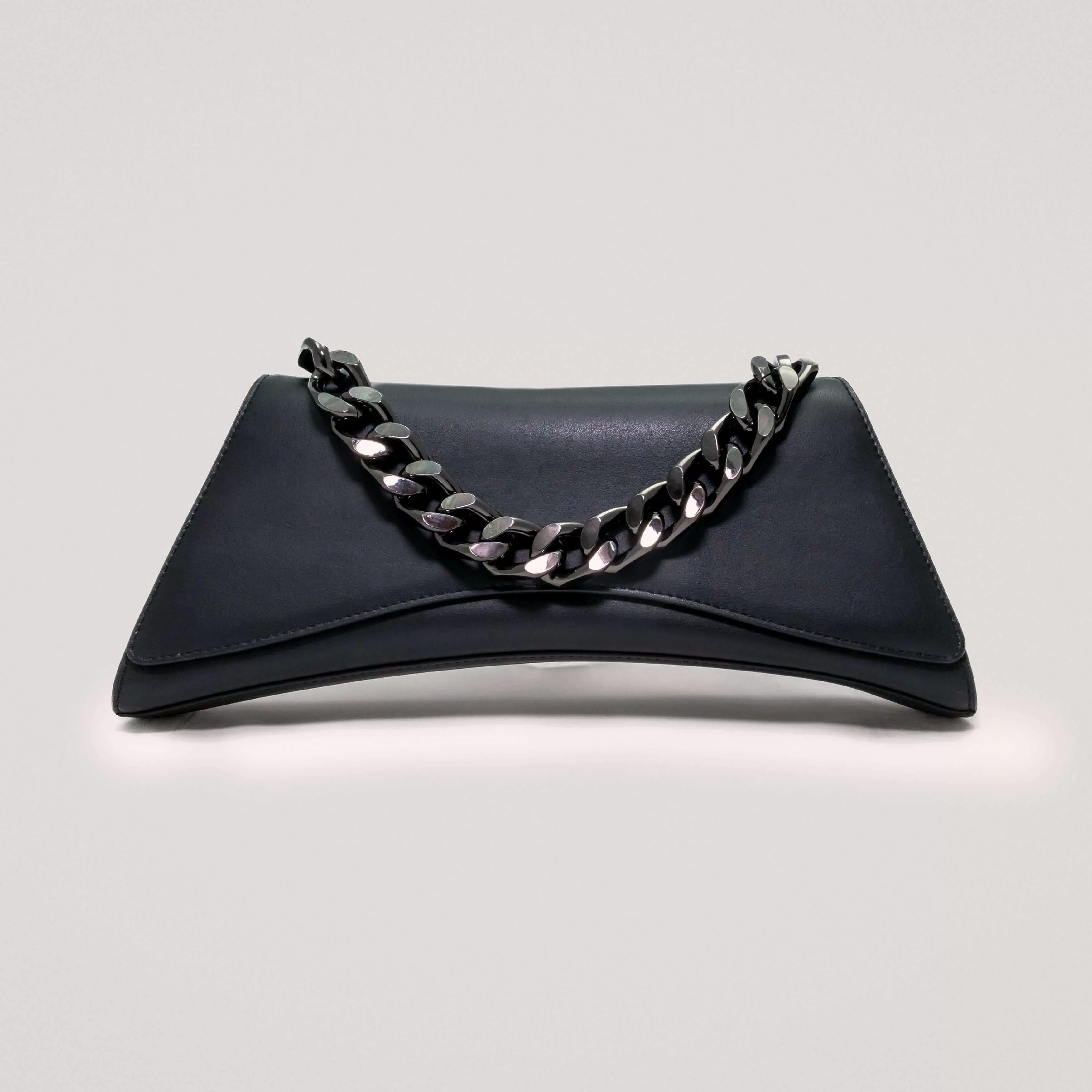 SATORI - Clutch Bag | Matte Black