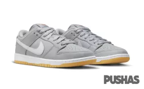 SB Dunk Low Pro ISO 'Orange Label Wolf Grey Gum' (2023)