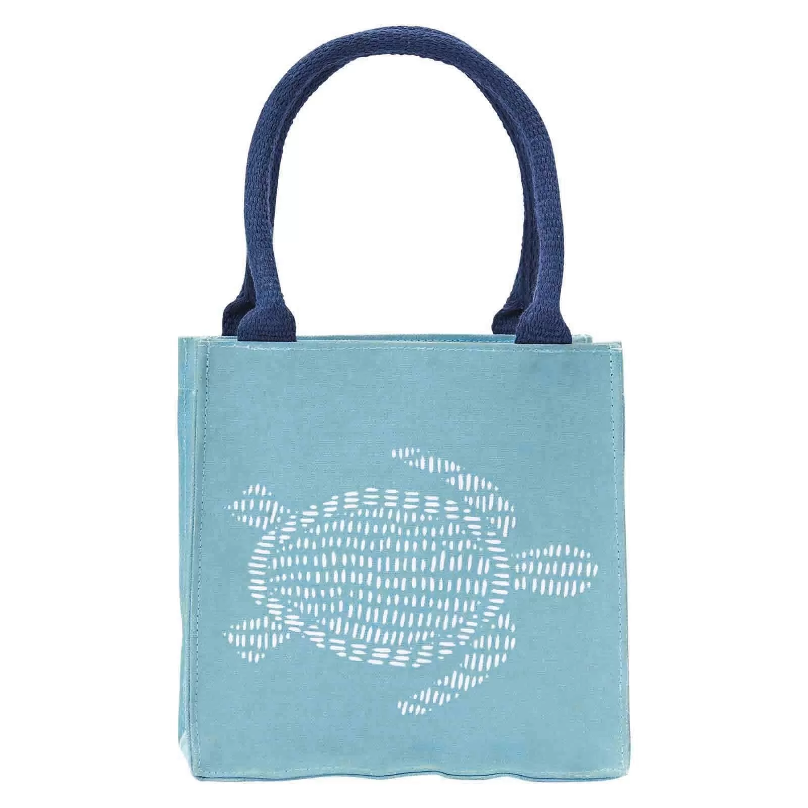 Sea Turtle Reusable Itsy Bitsy Gift Bag