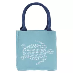 Sea Turtle Reusable Itsy Bitsy Gift Bag