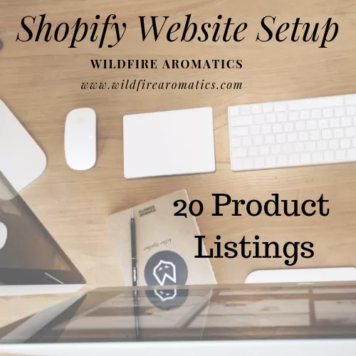 Shopify Website Design