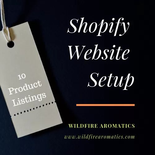 Shopify Website Design