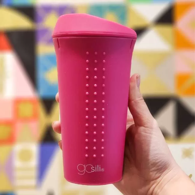 Silicone Travel Mug Lid