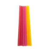 Siliskin - Silicone Straws - 6 Packs