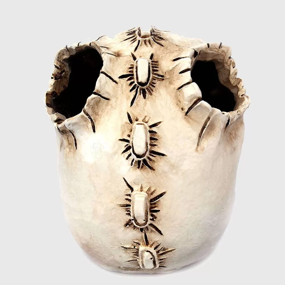 Skull of Terror Decorative Holder