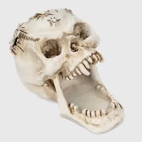 Skull of Terror Decorative Holder