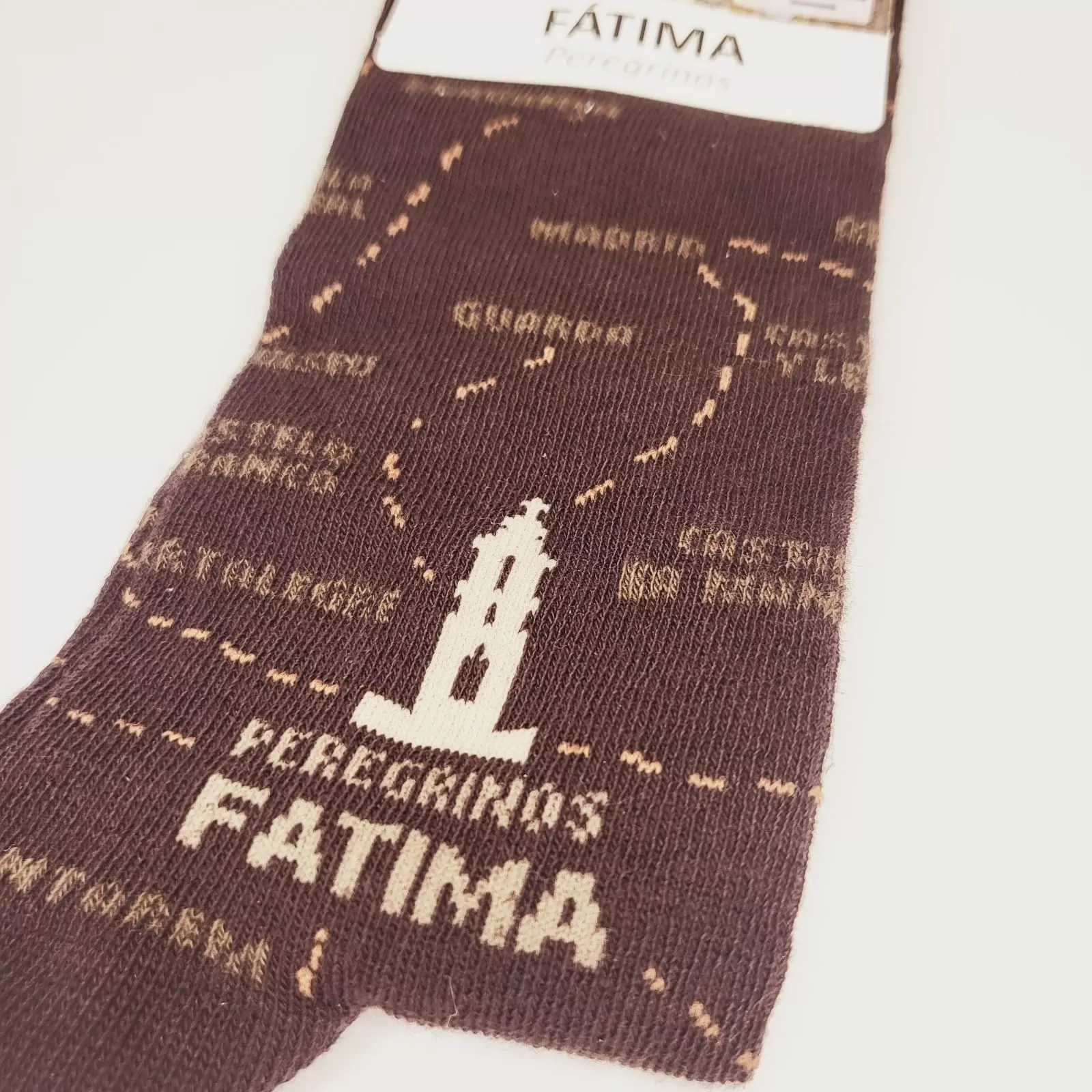 Socks - Pilgrims of Fatima