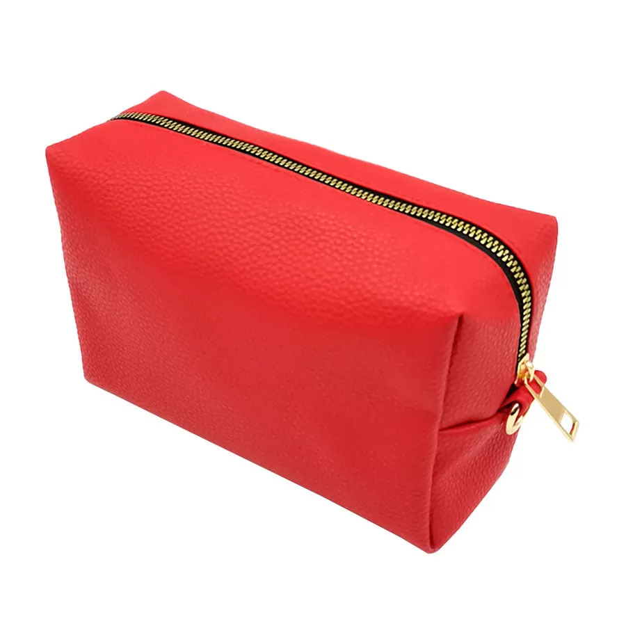 Solid Mini Crossbody Bag