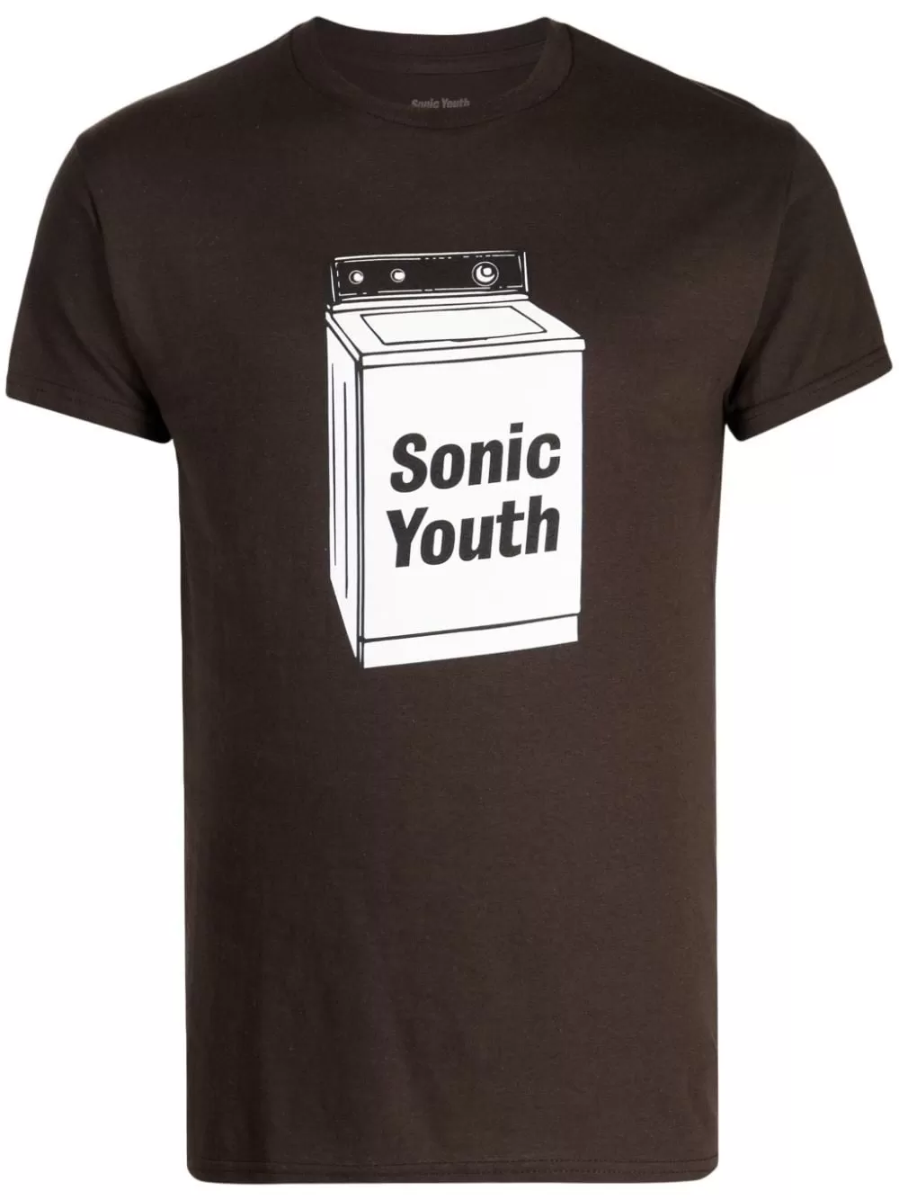 SONIC YOUTH TECHPACK GRAPHIC-PRINT COTTON T-SHIRT