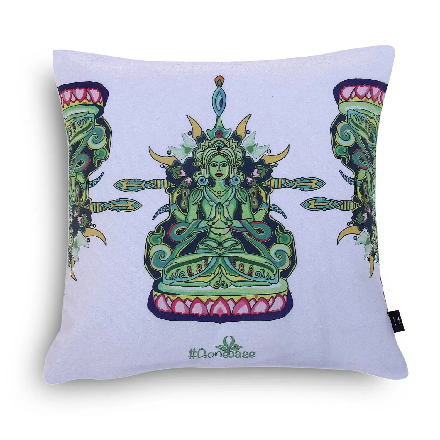 Spiritual Cushion Covers