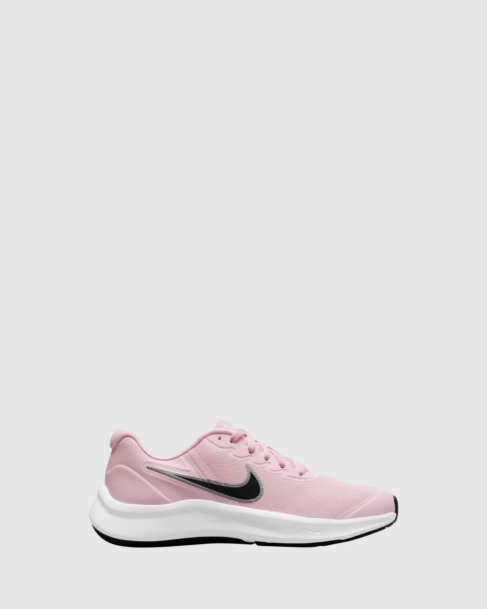 Star Runner 3 Grade School Pink Foam/Black