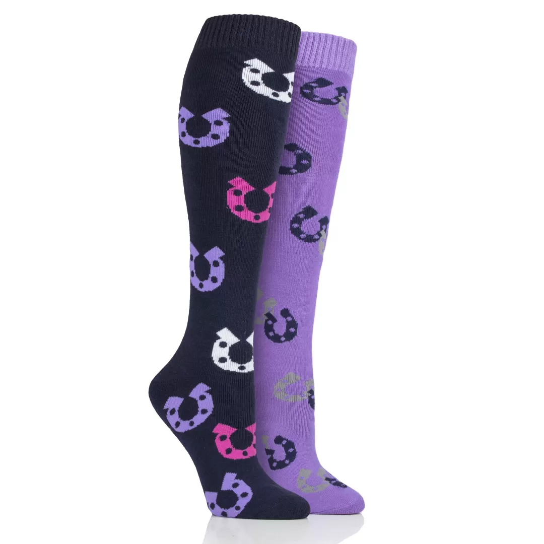 Stormbloc Horseshoe Kids Socks