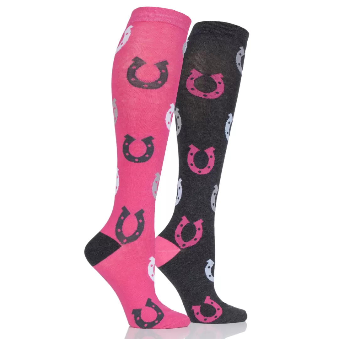 Stormbloc Horseshoe Kids Socks