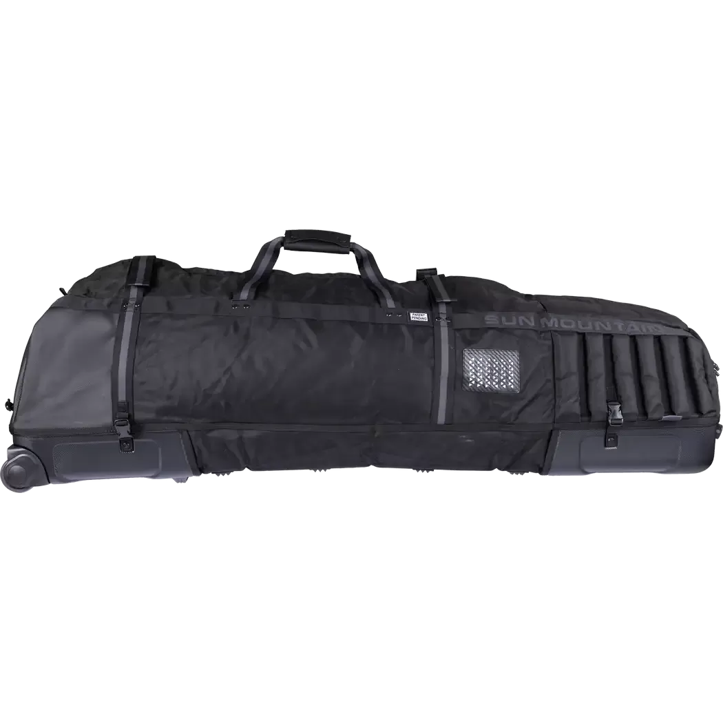 Sun Mountain Kube Travel Cover - Black