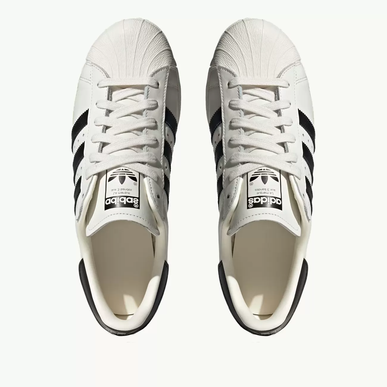 Superstar 82 - Cloud White/Core Black/Off White