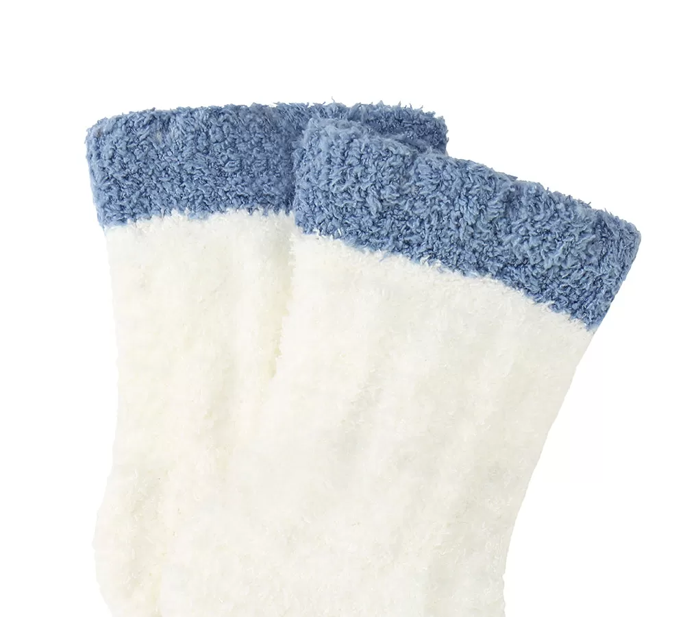 TARRAMARRA Women Crew Fluffy Socks Five Pairs